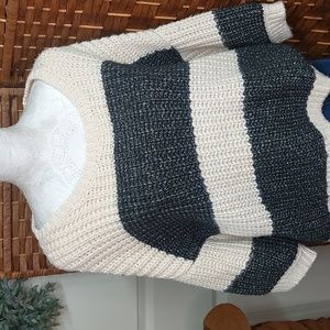 Victoria's Secret Oversized chunky Knit Sweater XS
